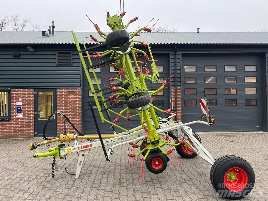 CLAAS Volto 1100 T Greble