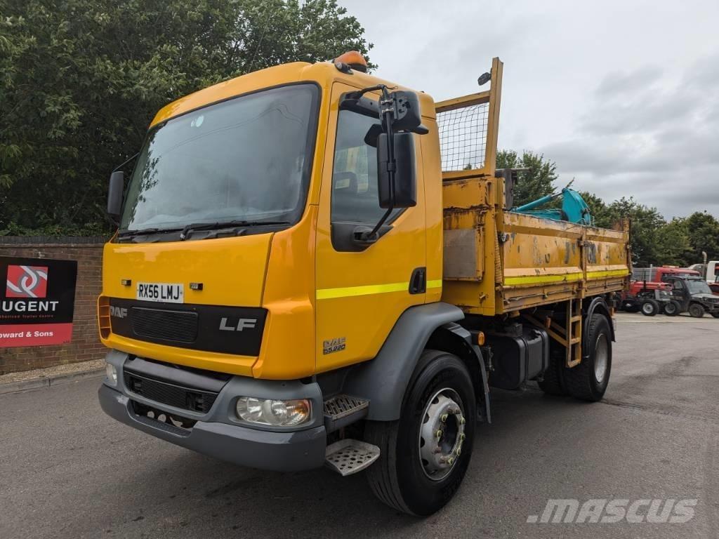 DAF LF 55.220 Autobasculanta