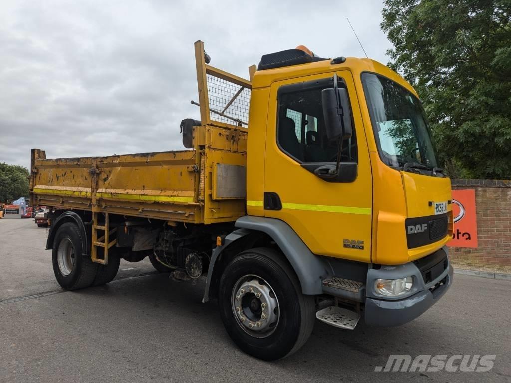 DAF LF 55.220 Autobasculanta