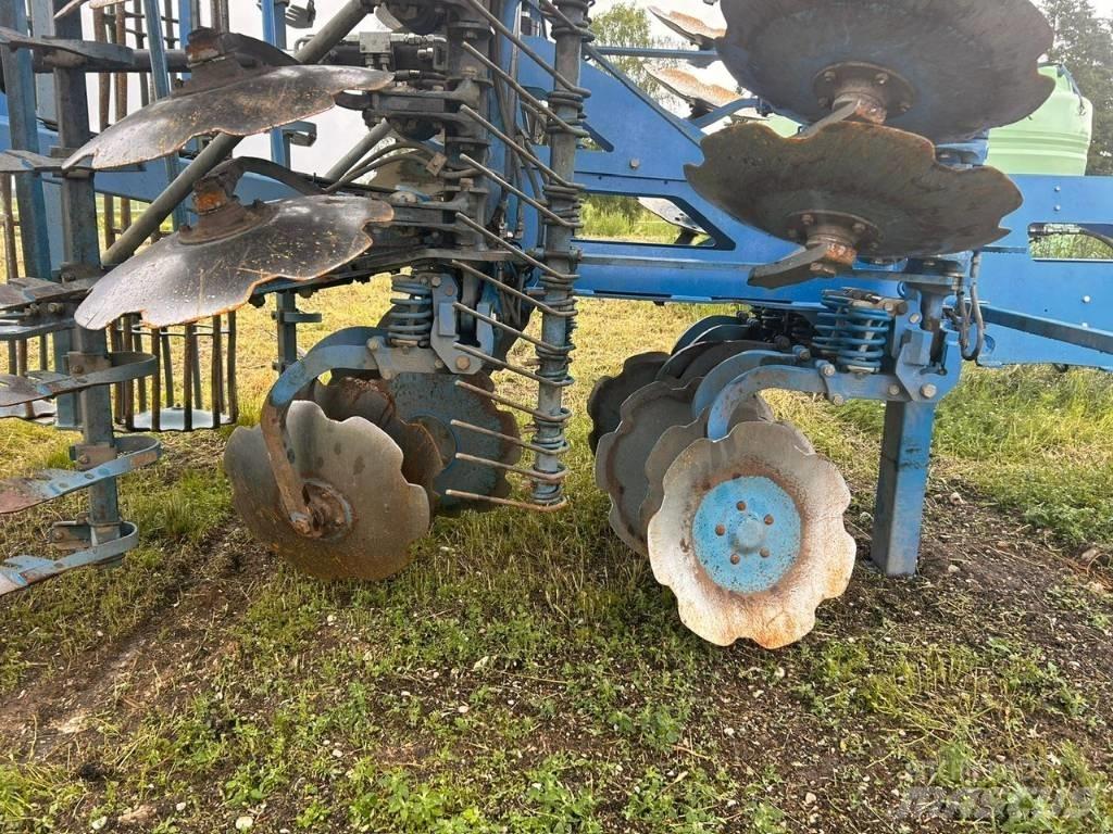 Lemken Rubin 10 Grape cu disc