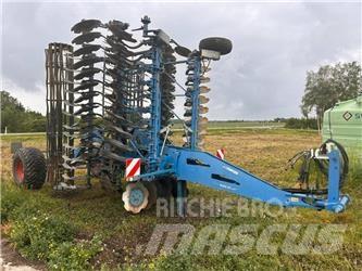 Lemken Rubin 10 Grape cu disc