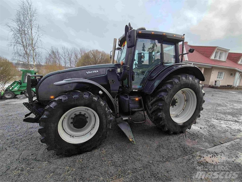 Valtra T191LS Tractoare