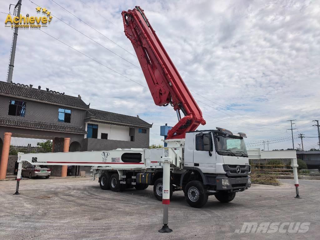 Putzmeister 56 M Pompa pentru beton