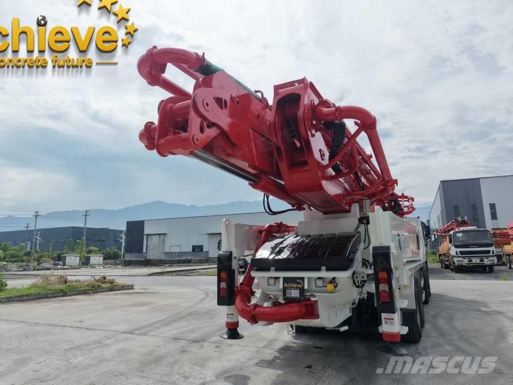 Putzmeister 56 M Pompa pentru beton