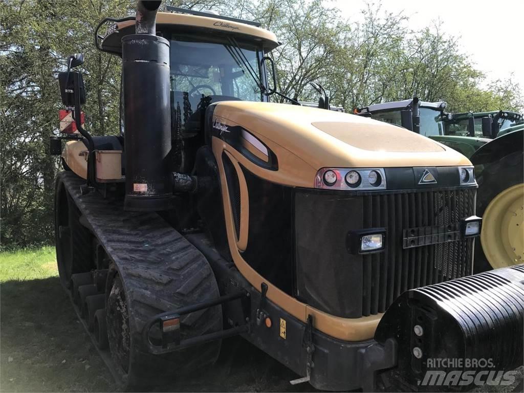 Challenger MT865E Încarcatoare cu excavator