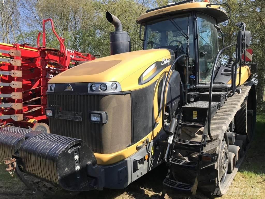 Challenger MT865E Încarcatoare cu excavator