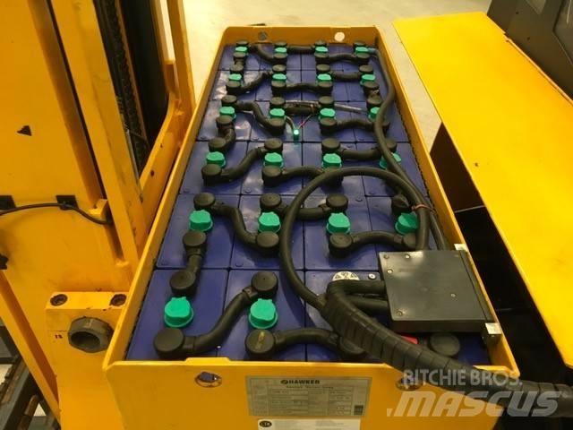 Jungheinrich ETV 325 Stivuitor cu catarg retractabil