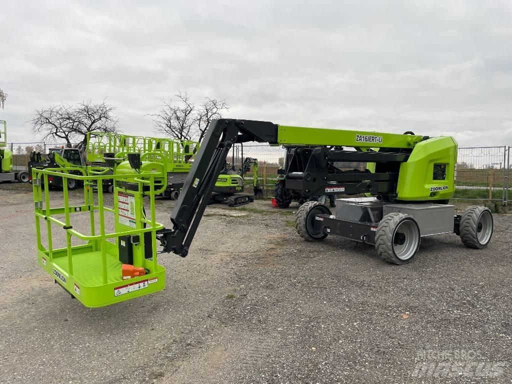 Zoomlion ZA16JERT-Li Nacele cu brat articulat