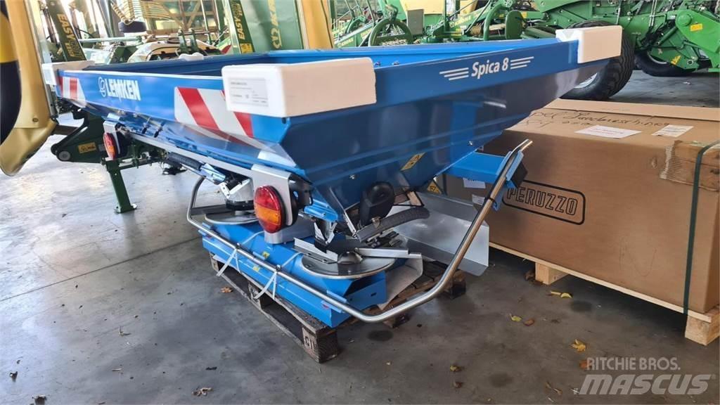 Lemken SPICA 8/900 Împrastierea mineralelor