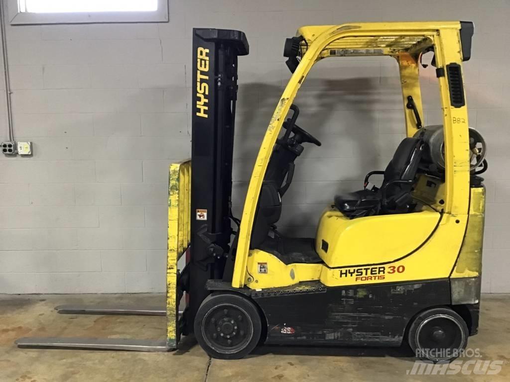Hyster S 30 FT Strivuitoare-altele