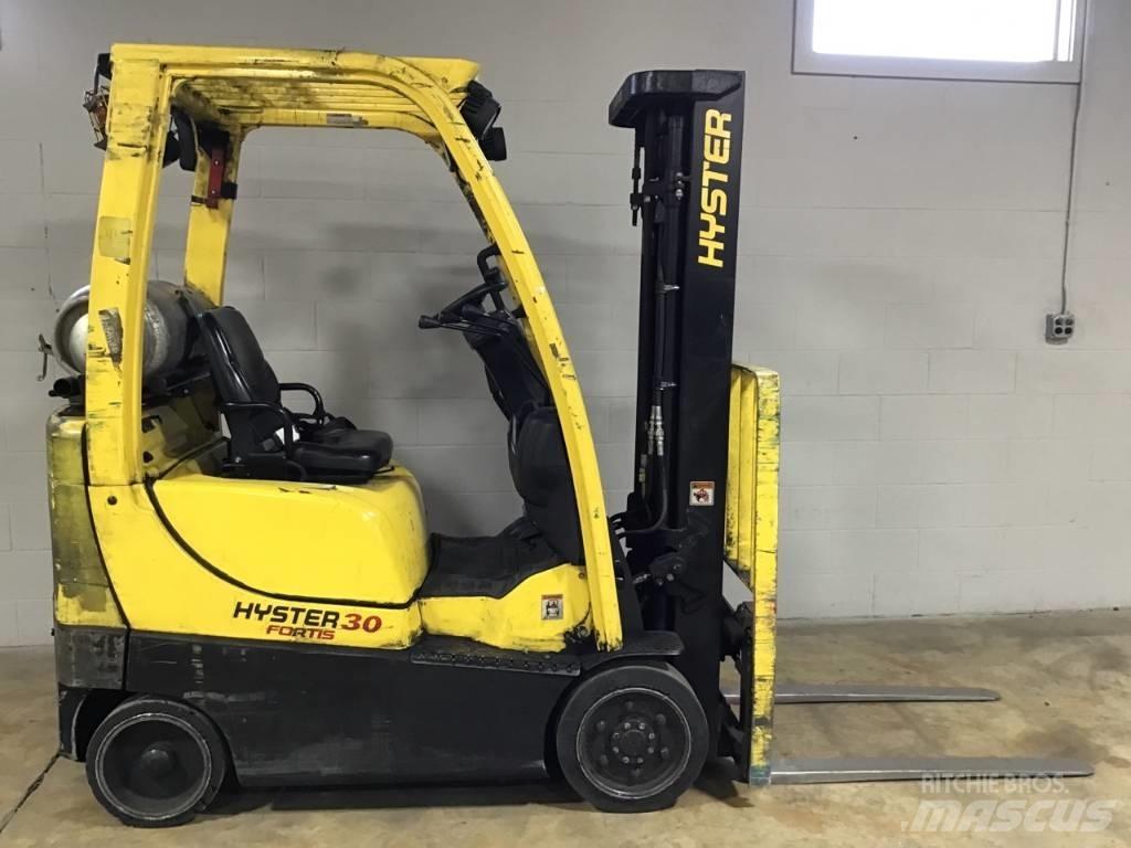 Hyster S 30 FT Strivuitoare-altele