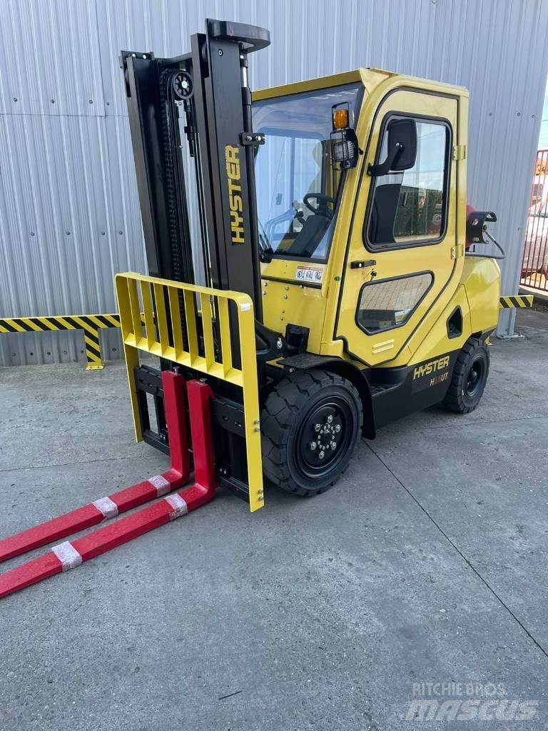 Hyster H3.5UT Stivuitor GPL
