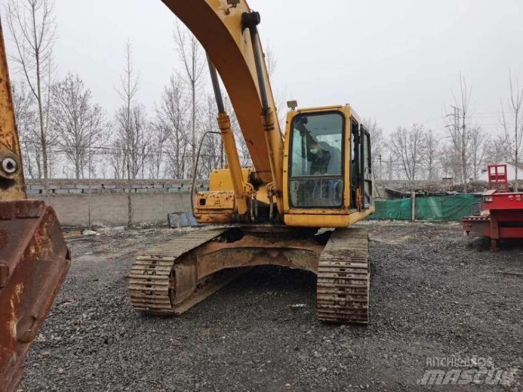 Hyundai R305LC-7 Excavatoare pe șenile
