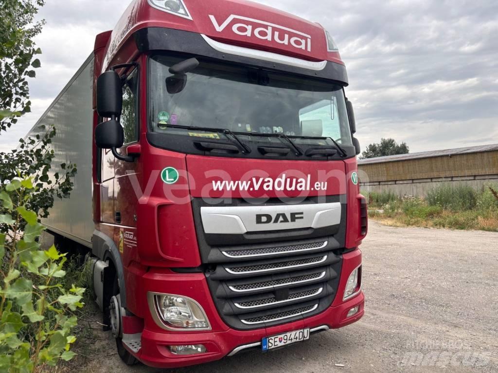 DAF XF 480 FT Autotractoare