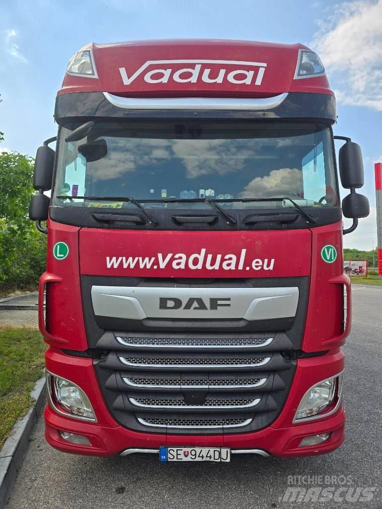 DAF XF 480 FT Autotractoare