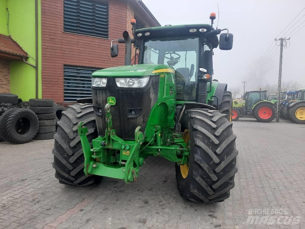 John Deere 7200 R Tractoare