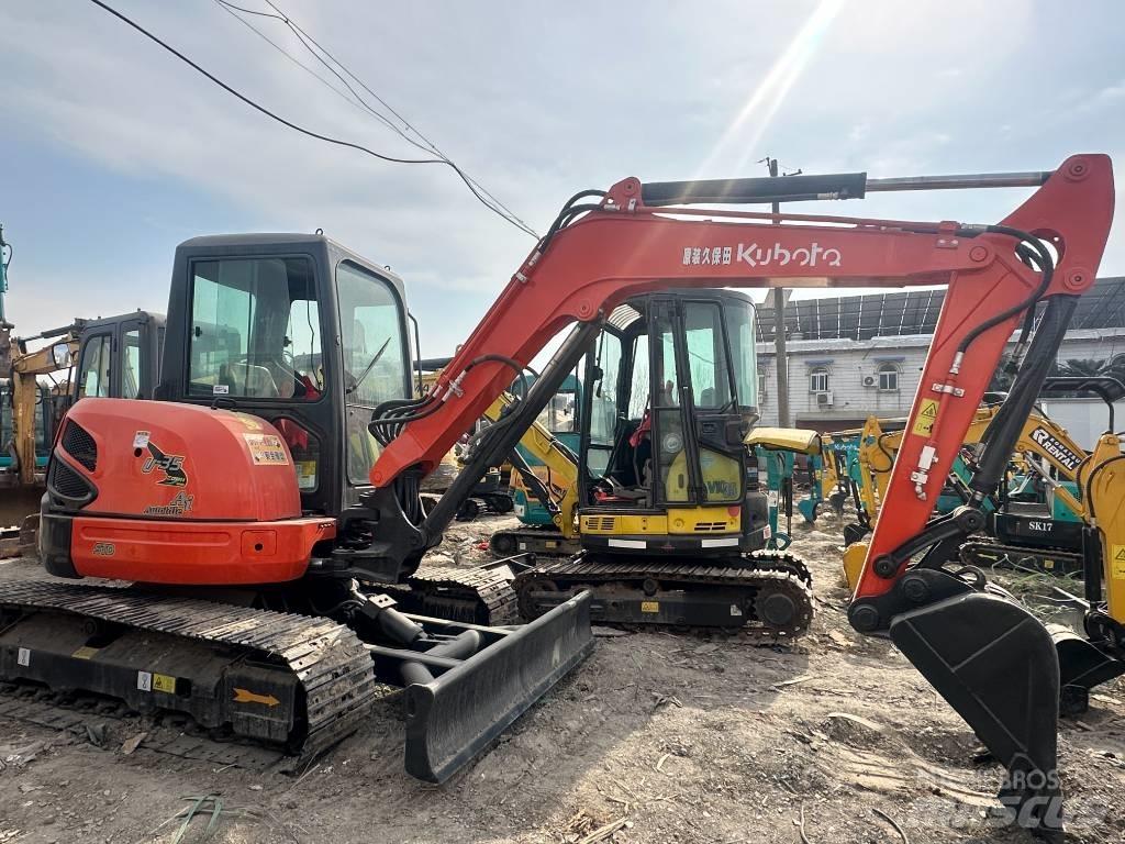Kubota U 35 Mini excavatoare < 7t
