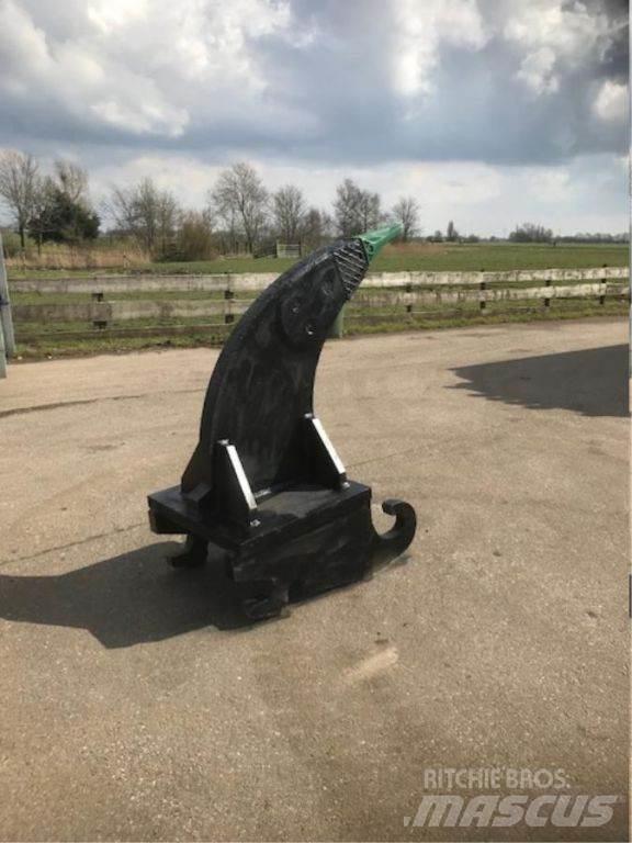 MWS Rippertand Scarificatoare