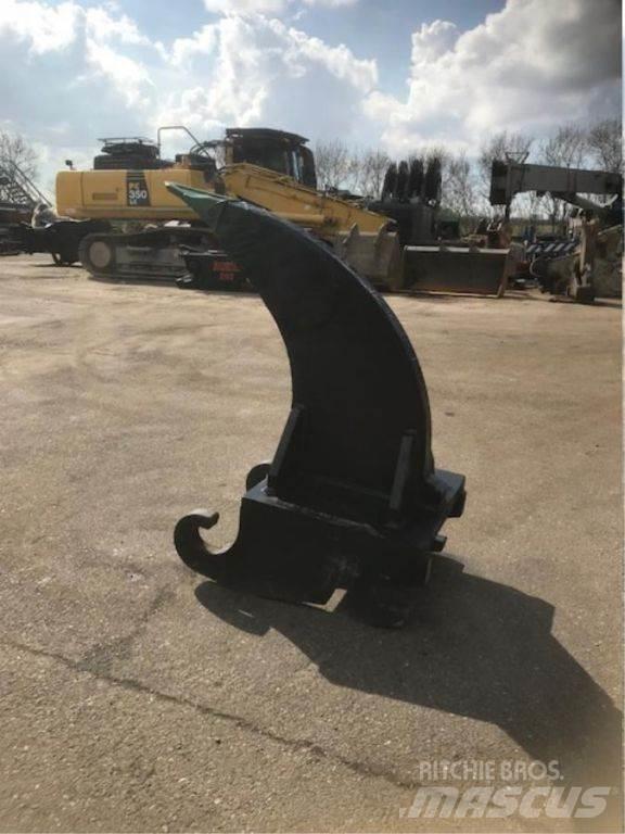 MWS Rippertand Scarificatoare