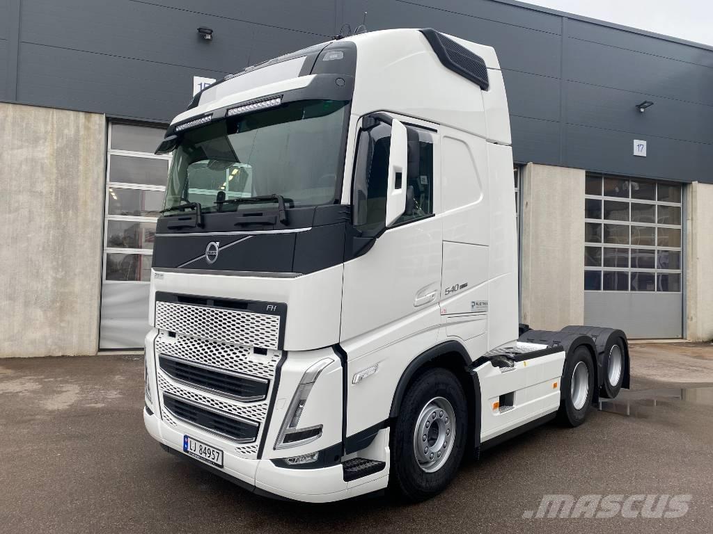 Volvo FH 540 Autotractoare