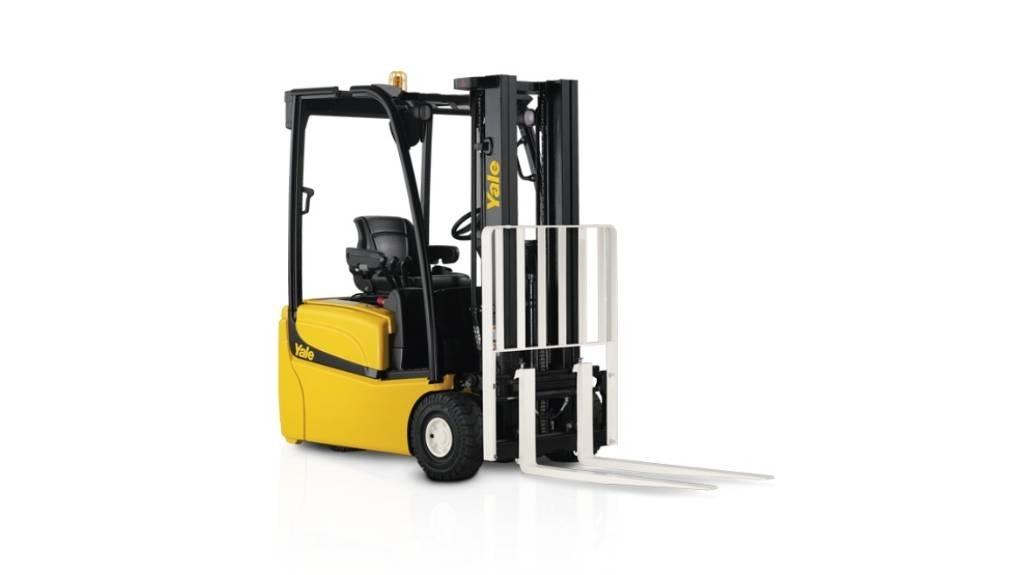 Yale ERP 16 VT Stivuitor electric