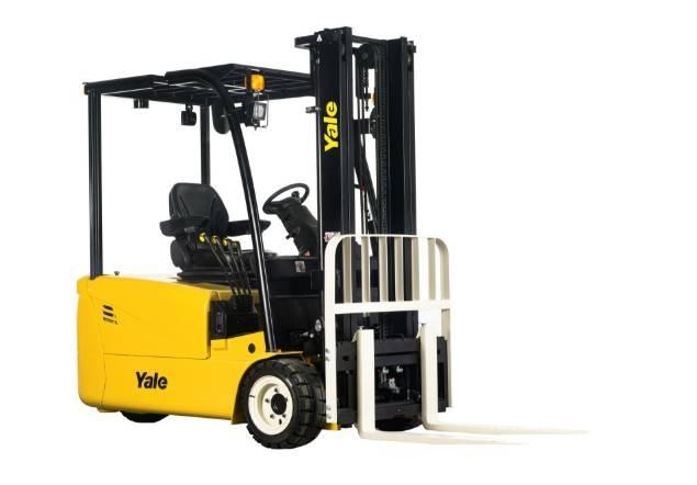 Yale ERP 16 VT Stivuitor electric