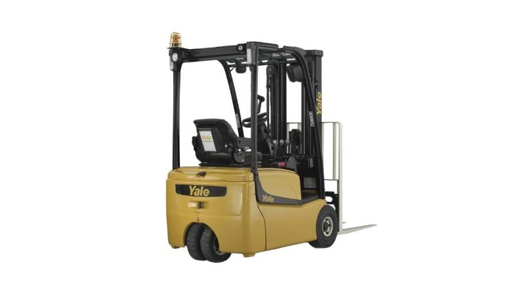 Yale ERP 16 VT Stivuitor electric