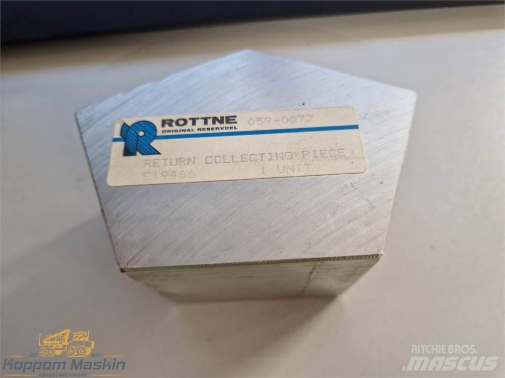 Rottne 059-0077 Hidraulice