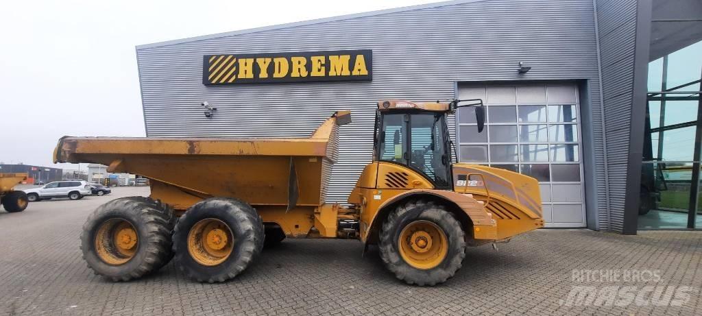 Hydrema 922D Autobasculante