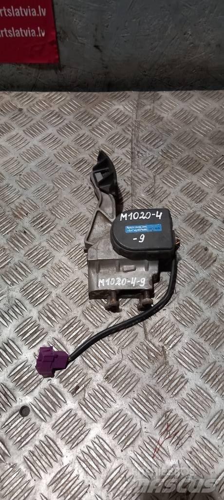 MAN TGA  81259706094 Cabine si interior