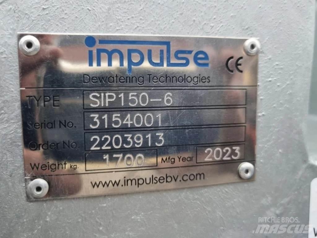 Impulse SIP 150-6 Pompa de apa