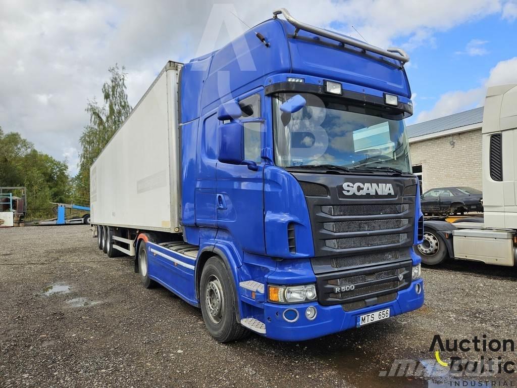 Scania R 500 LA Autotractoare