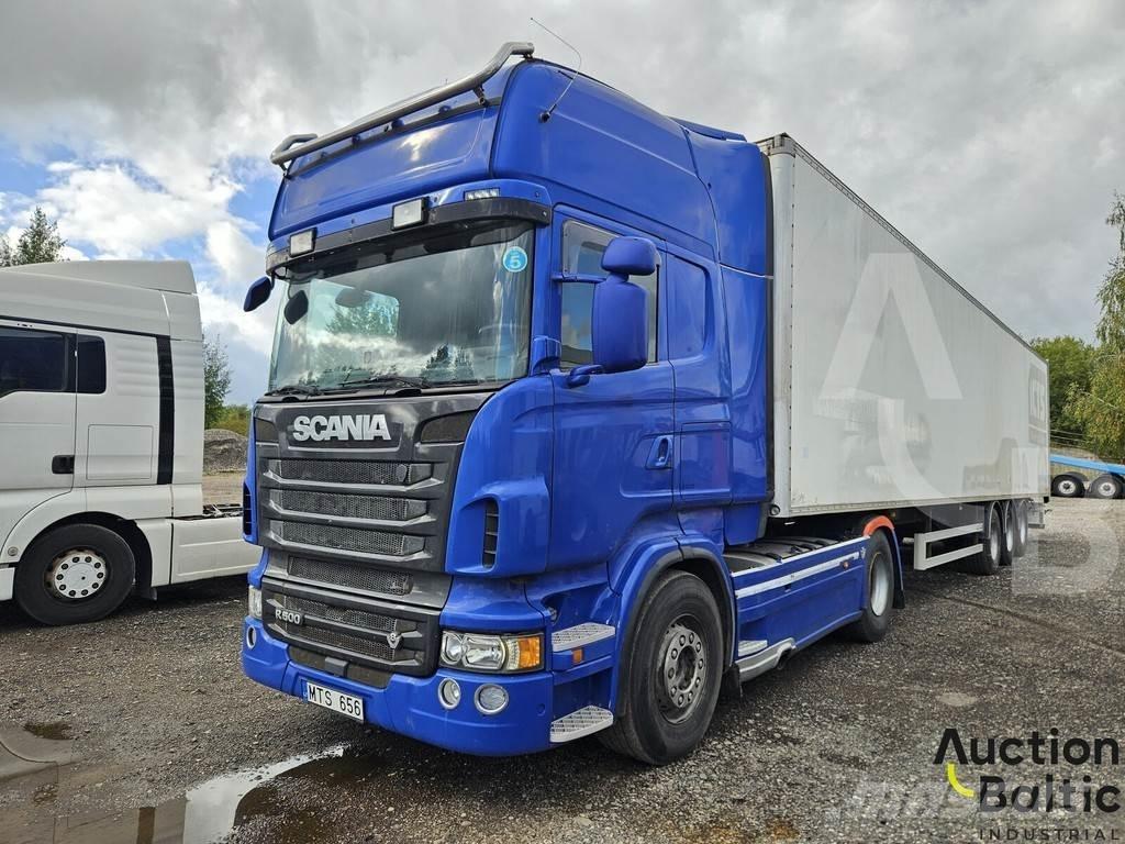 Scania R 500 LA Autotractoare