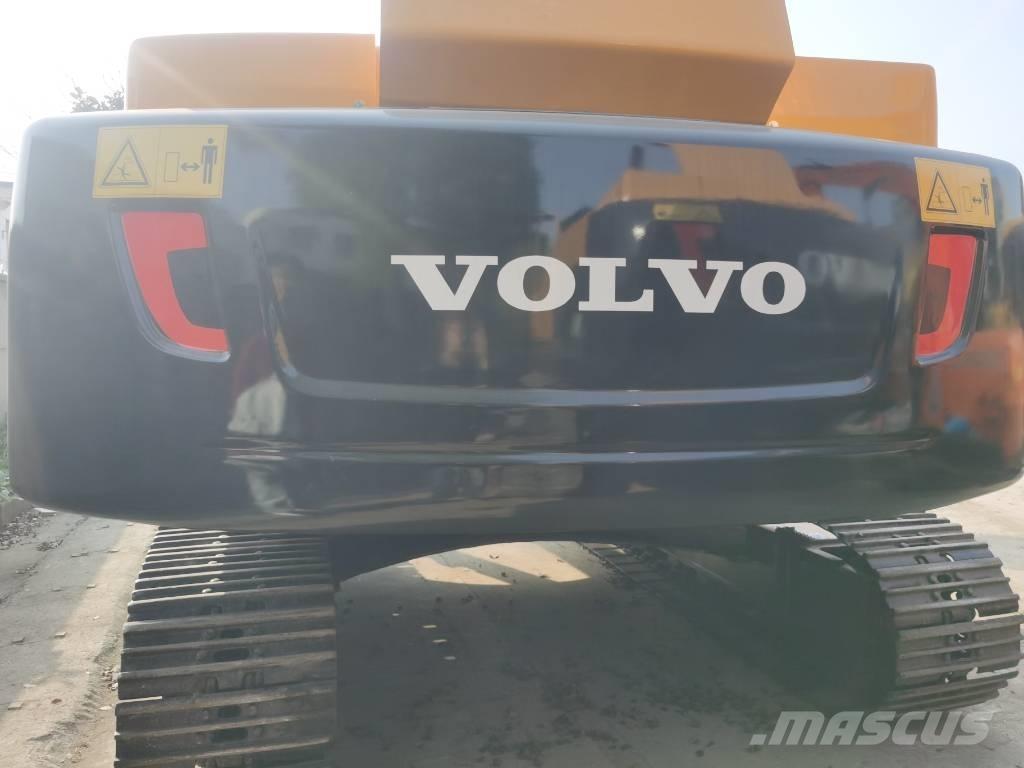 Volvo EC 250 D L Excavatoare pe șenile

