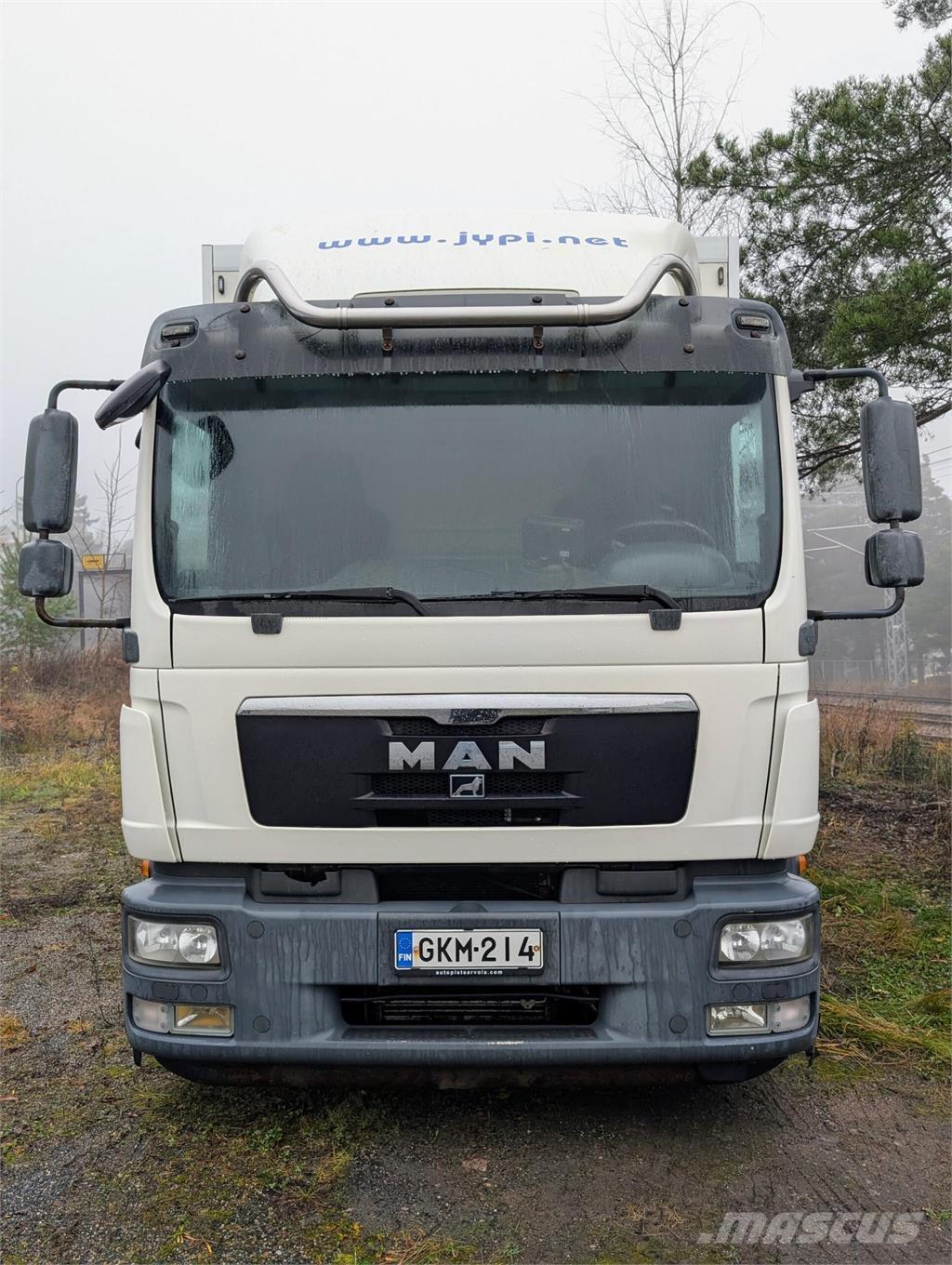 MAN TGM 15.250 Autocamioane