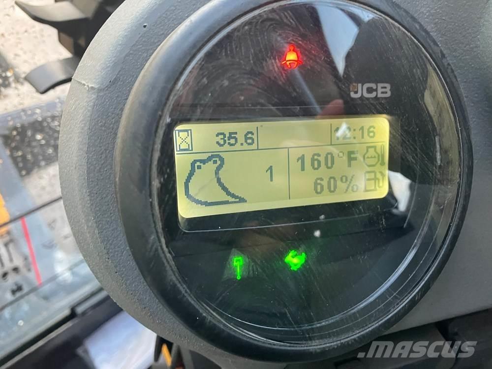 JCB 26C-1 Mini excavatoare < 7t