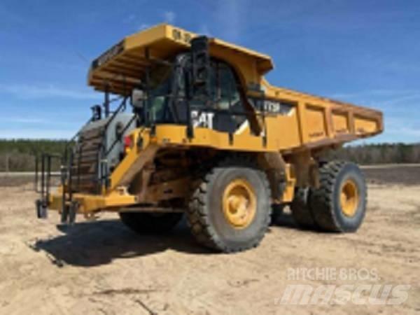 CAT 773 F Transportoare articulate