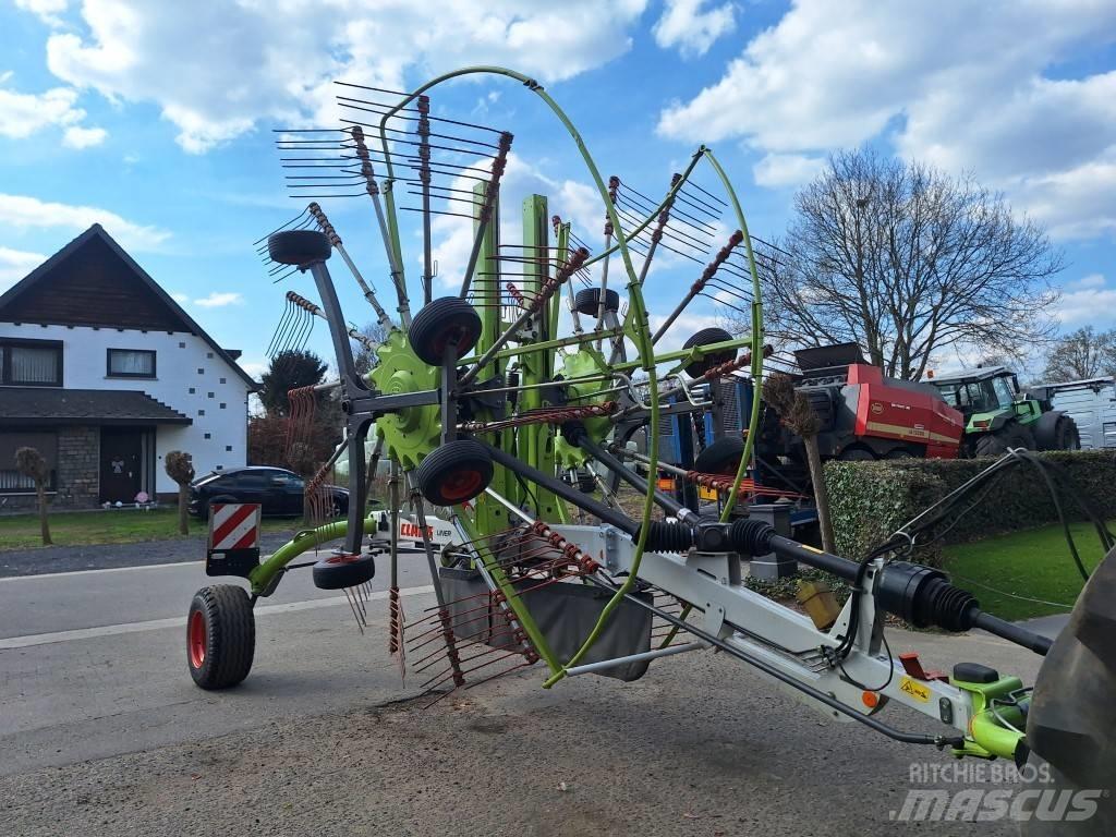 CLAAS Liner 2900 Combina
