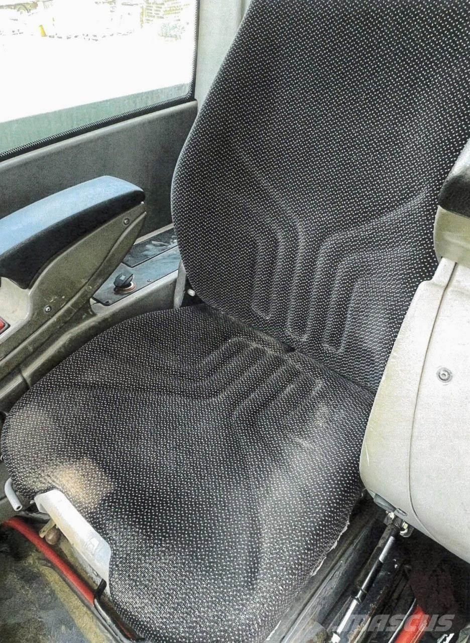 Terex TW 85 Excavatoare cu roti