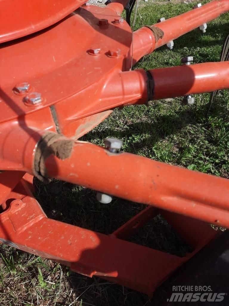 Kuhn GA6632 Combina