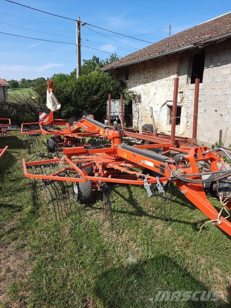 Kuhn GA6632 Combina