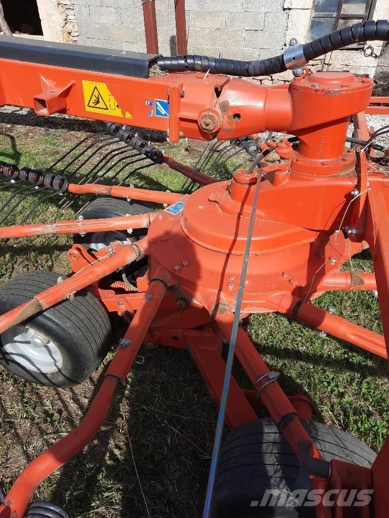 Kuhn GA6632 Combina