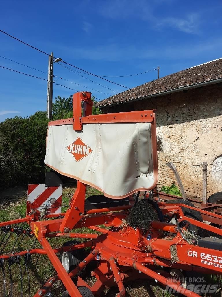Kuhn GA6632 Combina