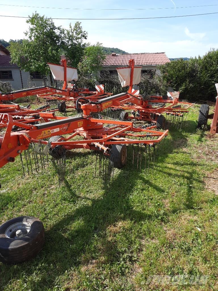 Kuhn GA6632 Combina