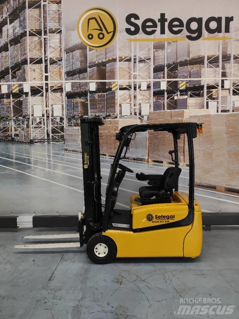 Yale ERP16VT MWB Stivuitor electric