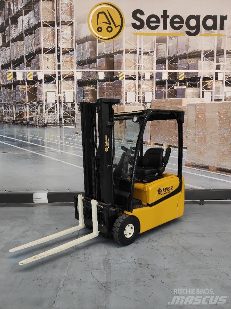Yale ERP16VT MWB Stivuitor electric