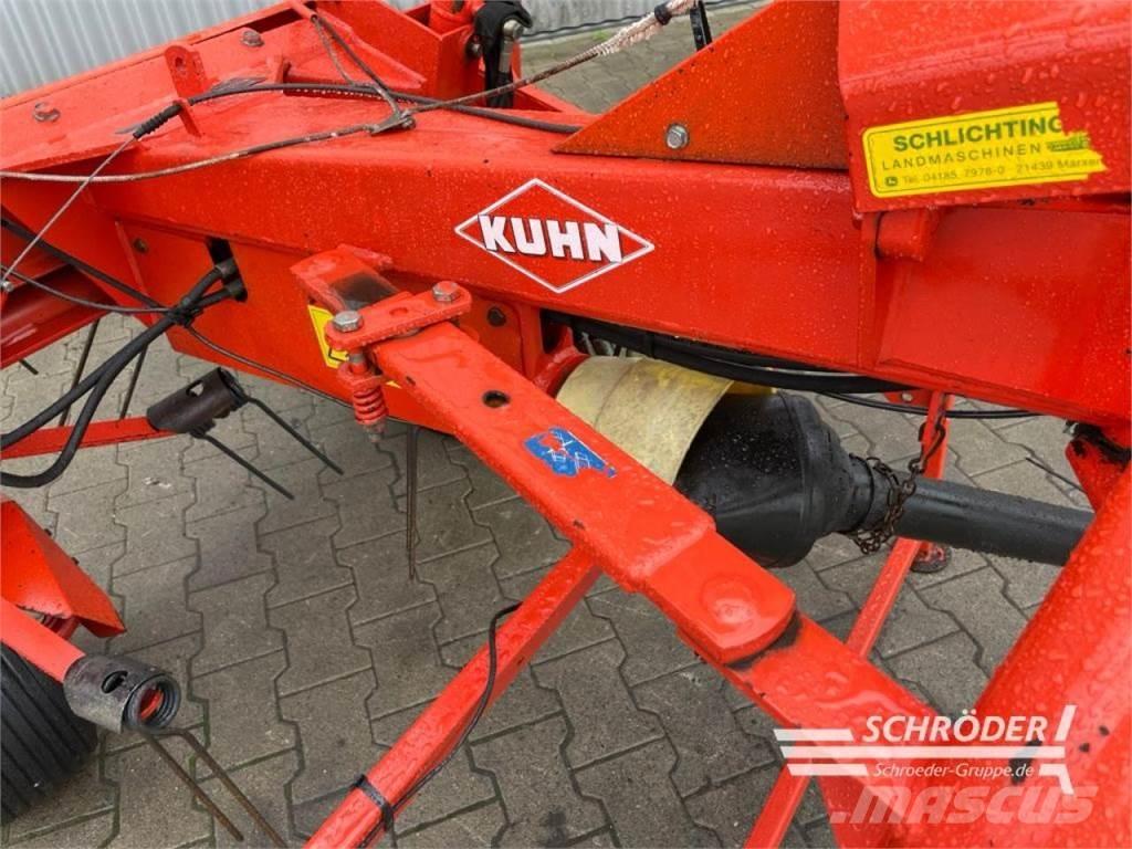 Kuhn GF 8501 MH Greble