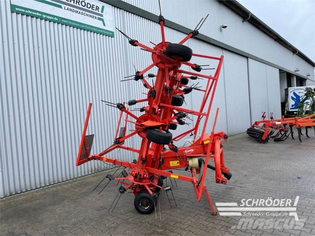 Kuhn GF 8501 MH Greble