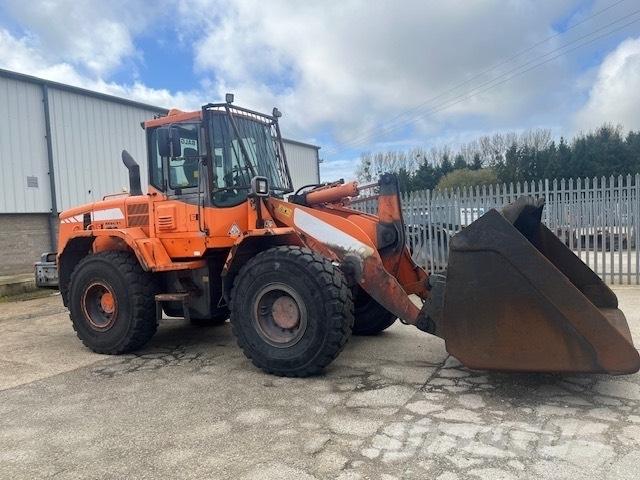 Doosan DL 200 Incarcator pe pneuri