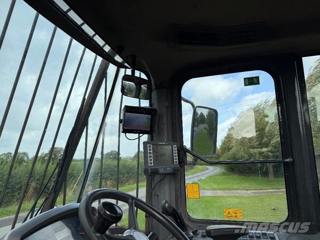 Doosan DL 200 Incarcator pe pneuri